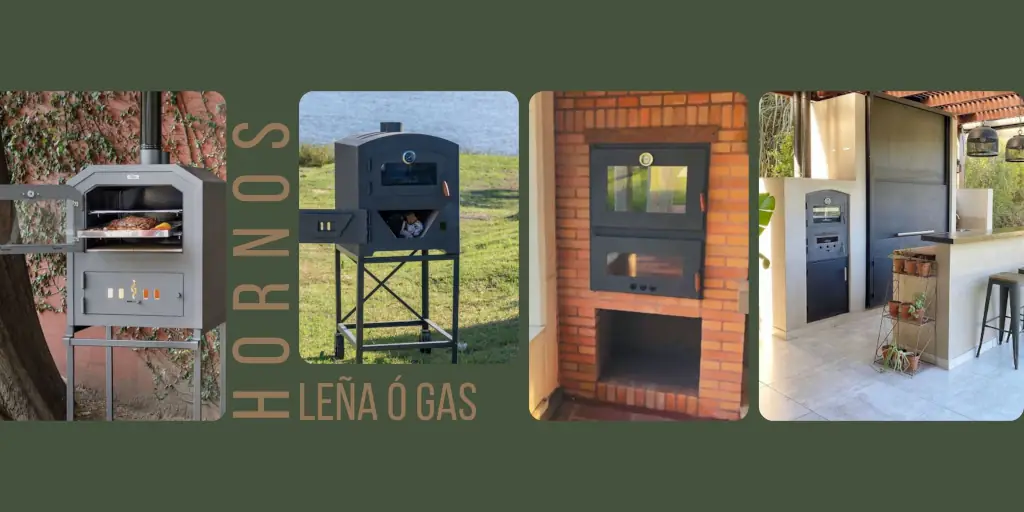 Horno a leña