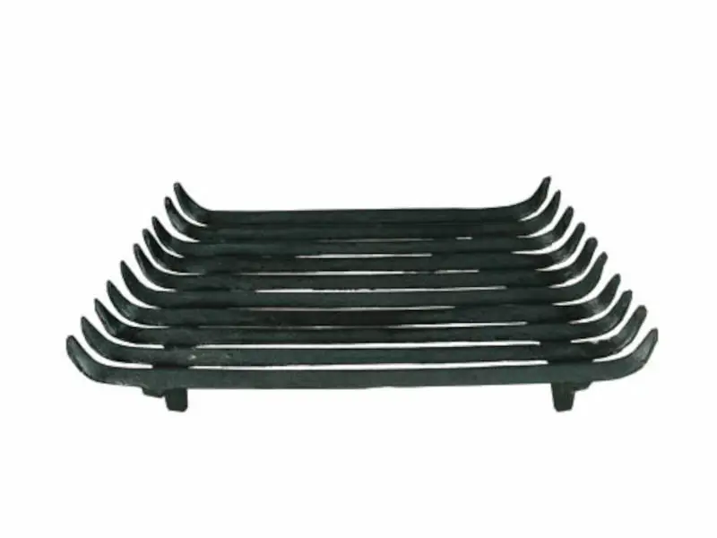 Morillo de fundición de hierro Trapezoidal