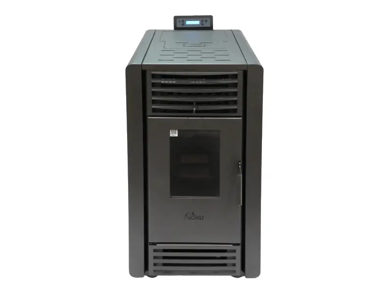 Estufa a pellets ÑUKE Condor 6k