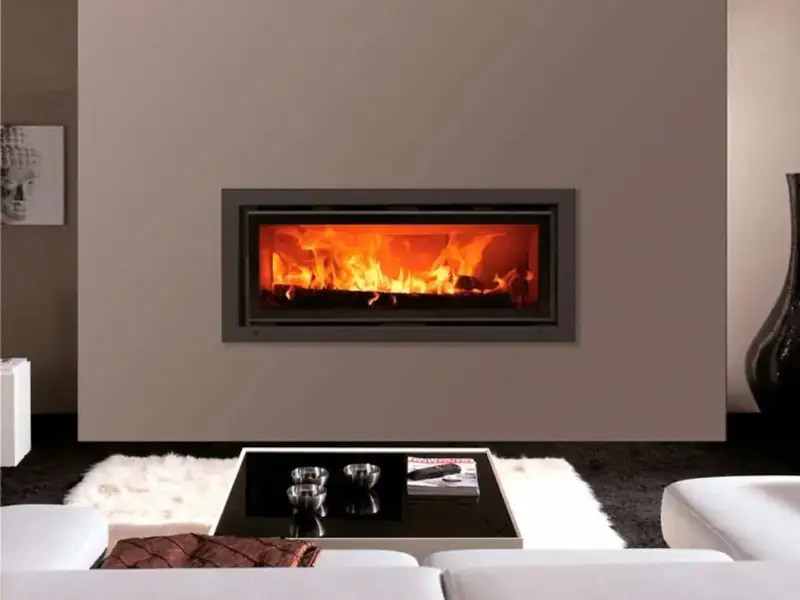 Hogar para empotrar 101 S - Panadero