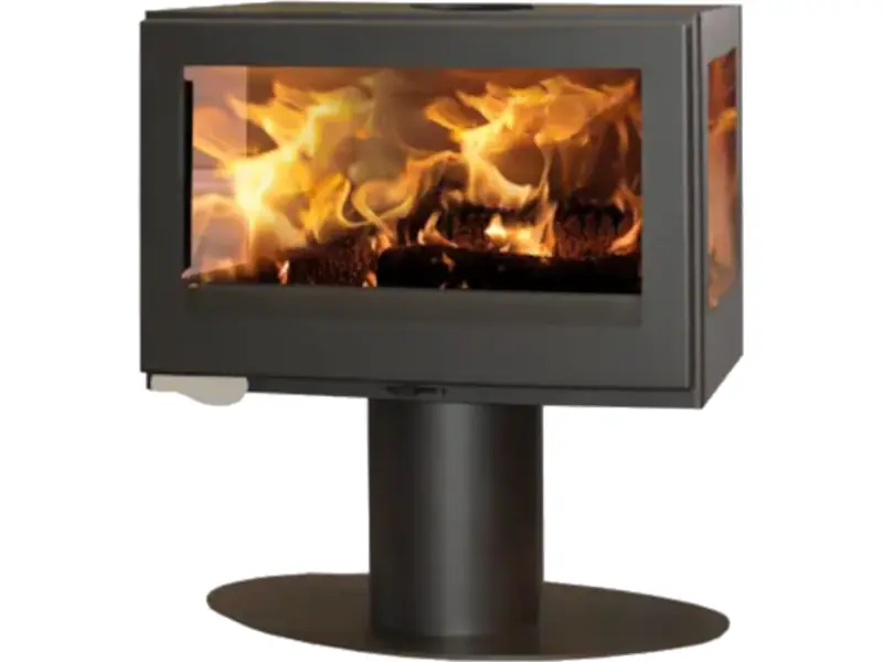 Estufa Mistral 3V - Panadero