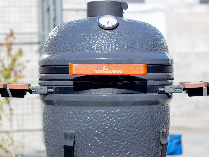 Kamado Puma 21 Gris