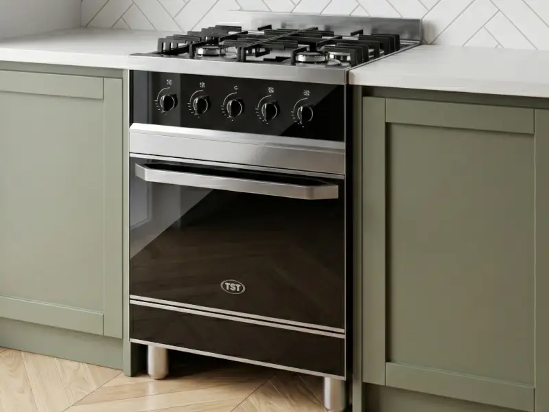 Cocina VESTA 60 BLACK