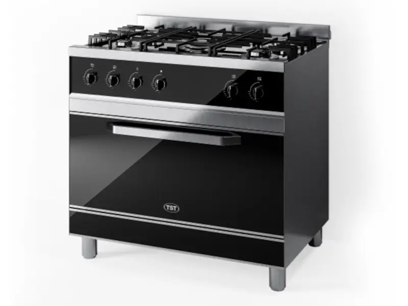 Cocina VESTA 90 BLACK