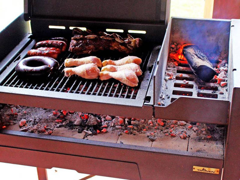 Parrilla Criolla