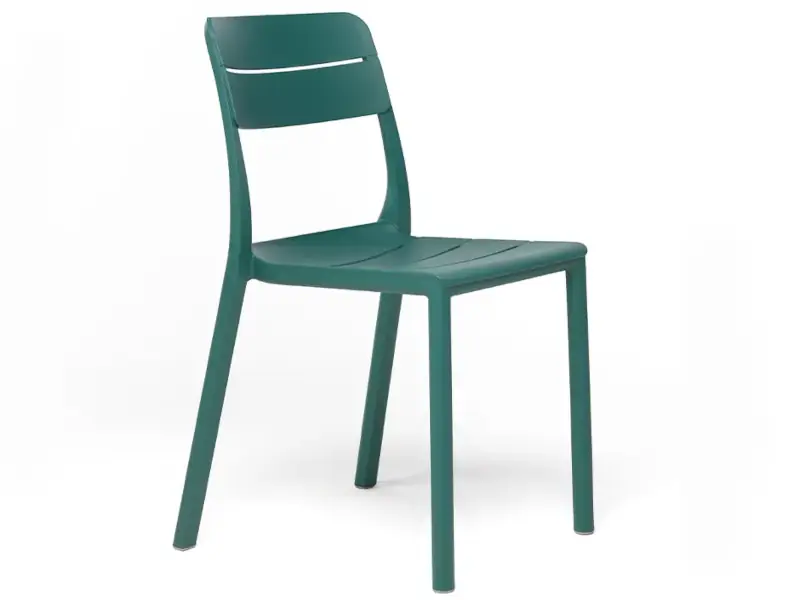 Silla Cassia de Nardi color Maya