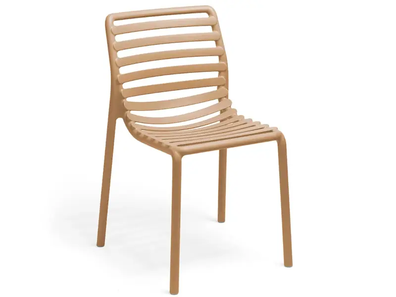 Silla Doga de Nardi color Cappuccino
