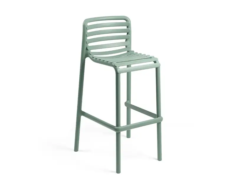 Banqueta Doga Stool de Nardi color Mentón