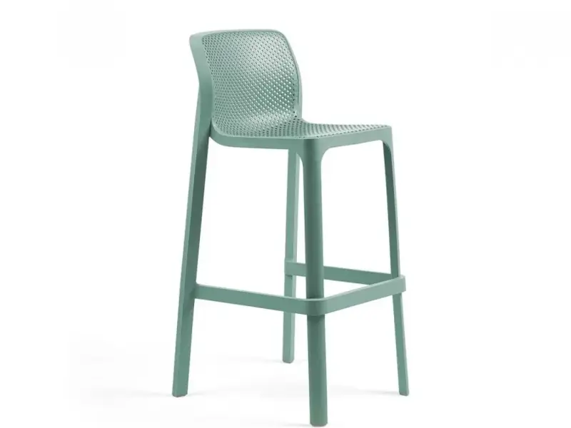 Banqueta / Taburete Net Stool de Nardi color Salice