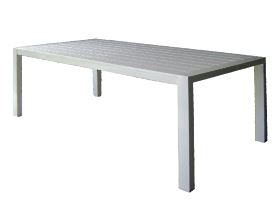 Mesa HERA Rectangular de 2x1 m.